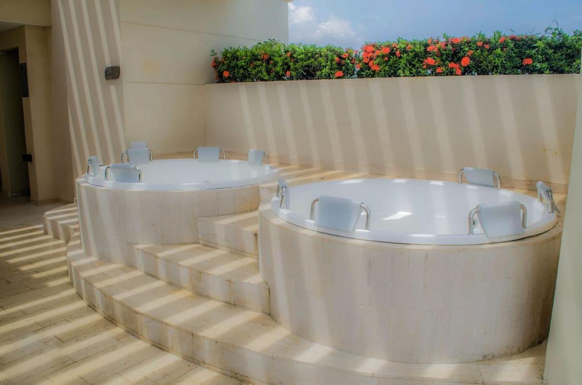 Beautiful Sea View Appartement Santa Marta  Buitenkant foto