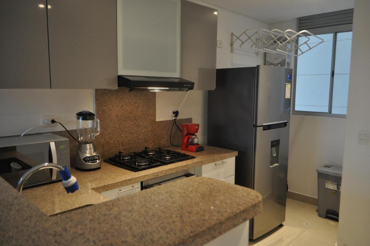 Beautiful Sea View Appartement Santa Marta  Buitenkant foto