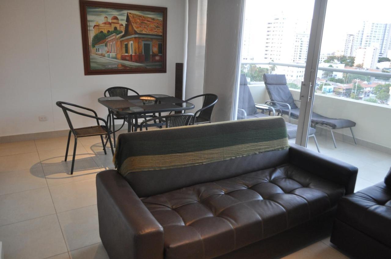 Beautiful Sea View Appartement Santa Marta  Buitenkant foto
