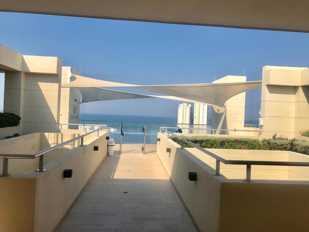 Beautiful Sea View Appartement Santa Marta  Buitenkant foto