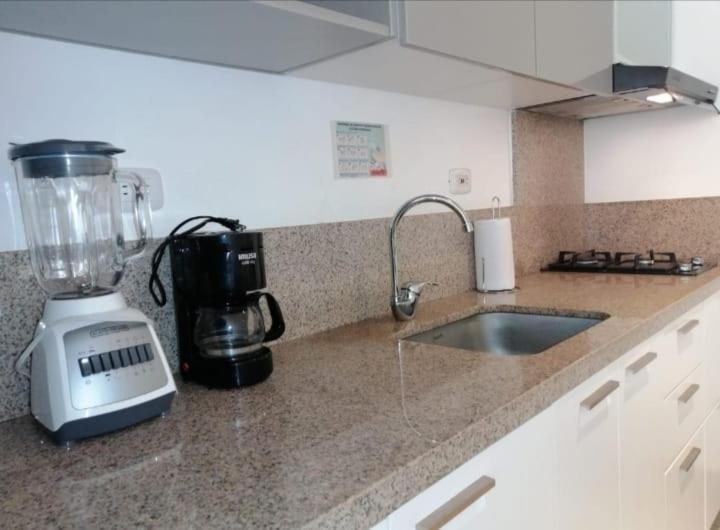 Beautiful Sea View Appartement Santa Marta  Buitenkant foto