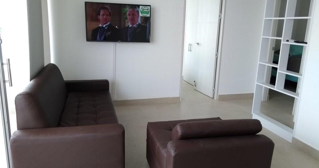 Beautiful Sea View Appartement Santa Marta  Buitenkant foto