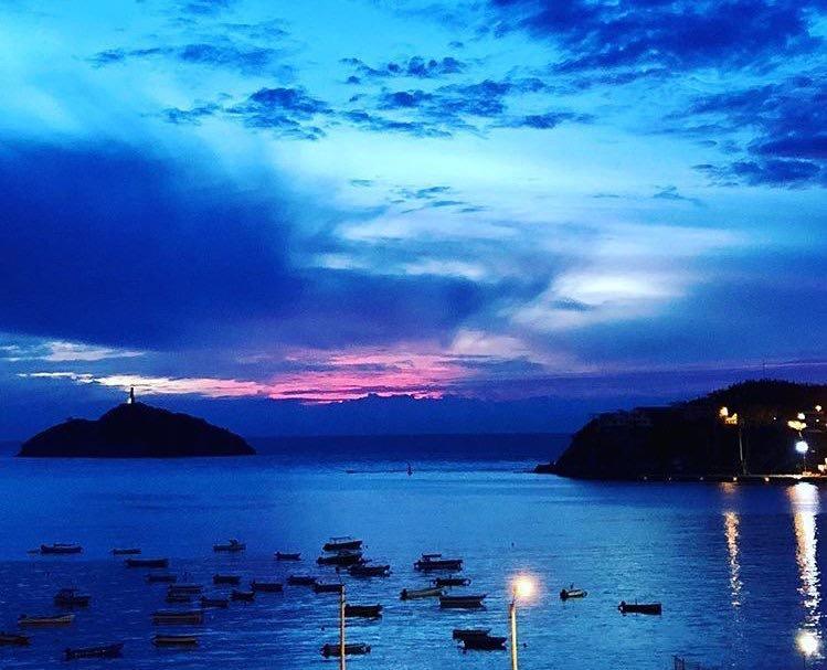 Beautiful Sea View Appartement Santa Marta  Buitenkant foto