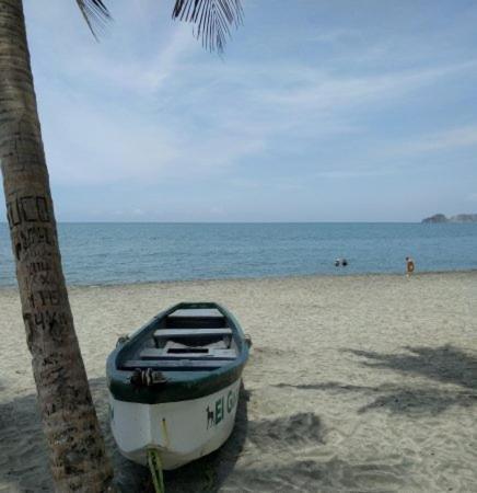 Beautiful Sea View Appartement Santa Marta  Buitenkant foto
