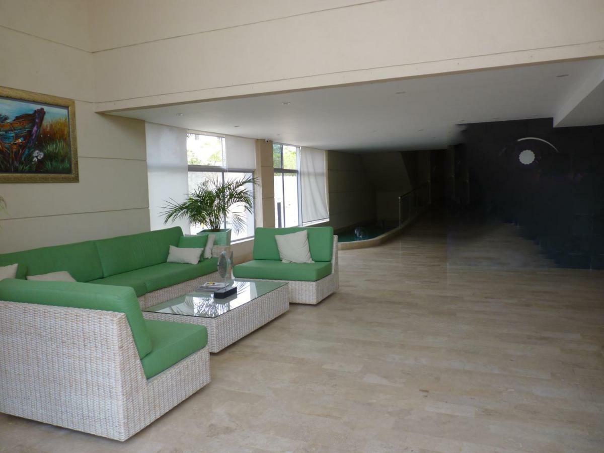 Beautiful Sea View Appartement Santa Marta  Buitenkant foto