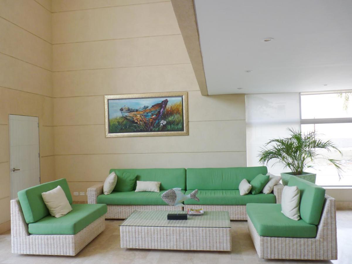 Beautiful Sea View Appartement Santa Marta  Buitenkant foto